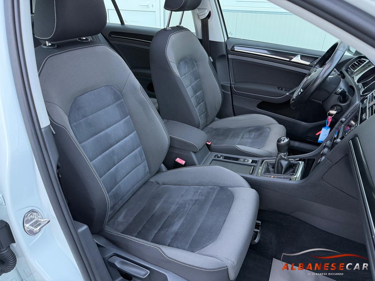 Volkswagen Golf 1.6 TDI 110 CV 5p.BlueMotion/TETTO APRIBILE