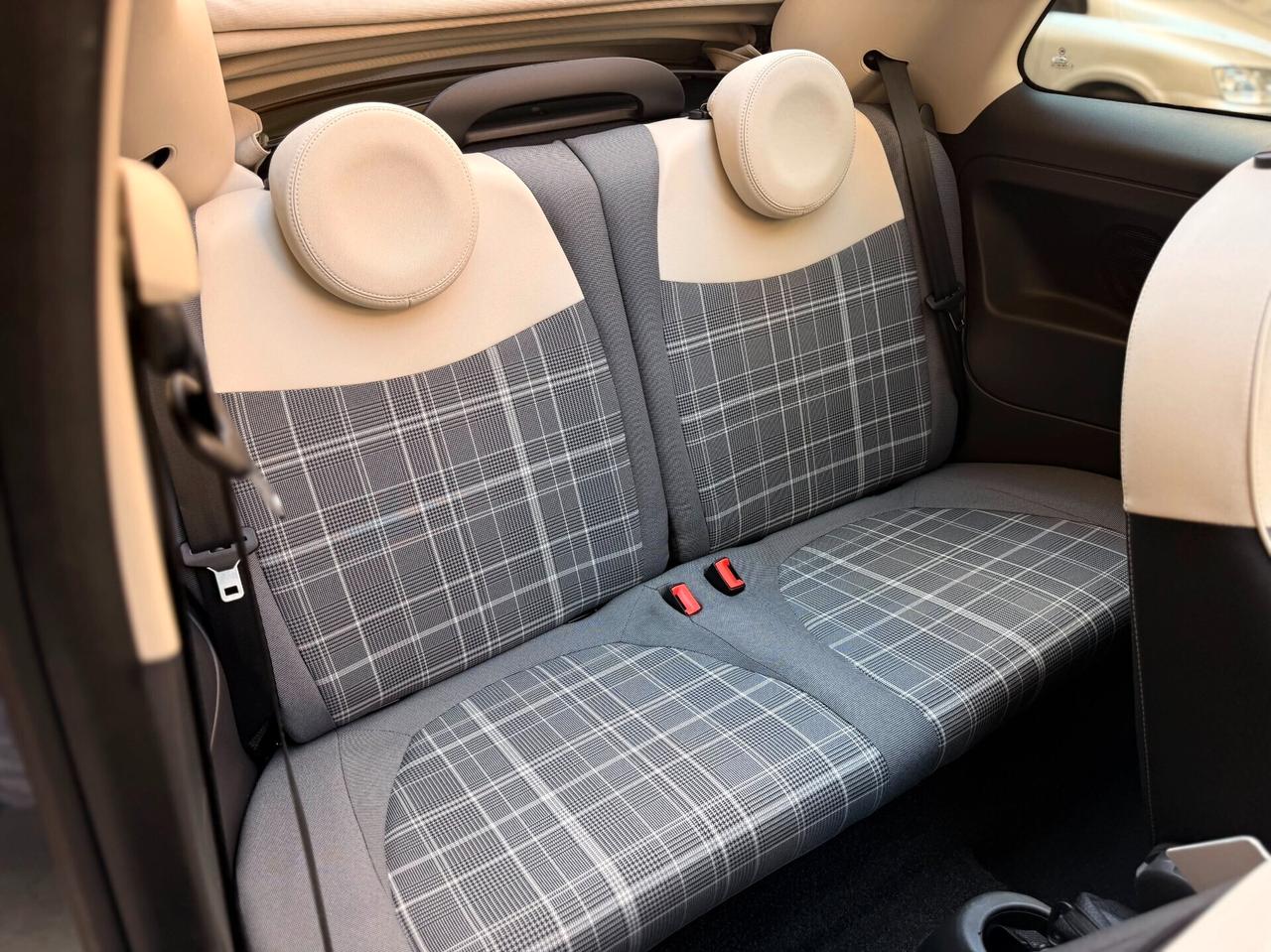 Fiat 500 C 1.2 BELLISSIMA