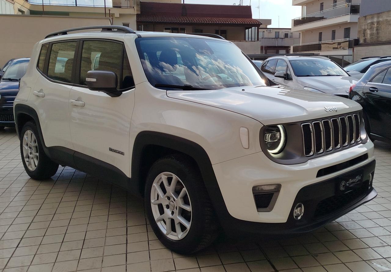 Jeep Renegade 1.0 T3 Limited Bi-Fuel