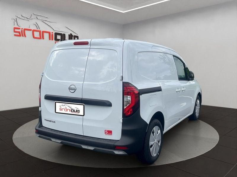 Nissan Townstar 1.3 130cv VAN N-Connecta L1 - IVA ESCLUSA