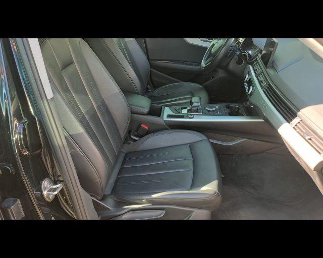 AUDI A4 Avant 40 2.0 tdi Business quattro 190cv s-tronic