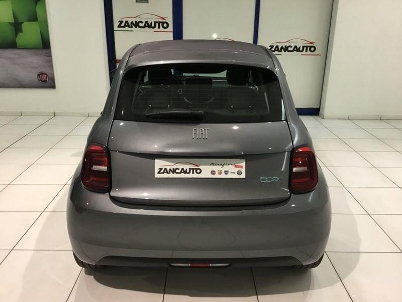 FIAT 500 Electric Elettrica Icon 118cv 320 100% ELETTRICA