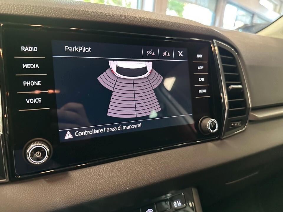 Skoda Karoq 1.6 TDI DSG Style
