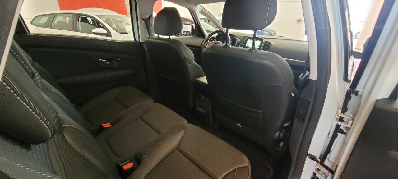 Renault Scenic Scénic dCi 8V 110 CV EDC Energy Business