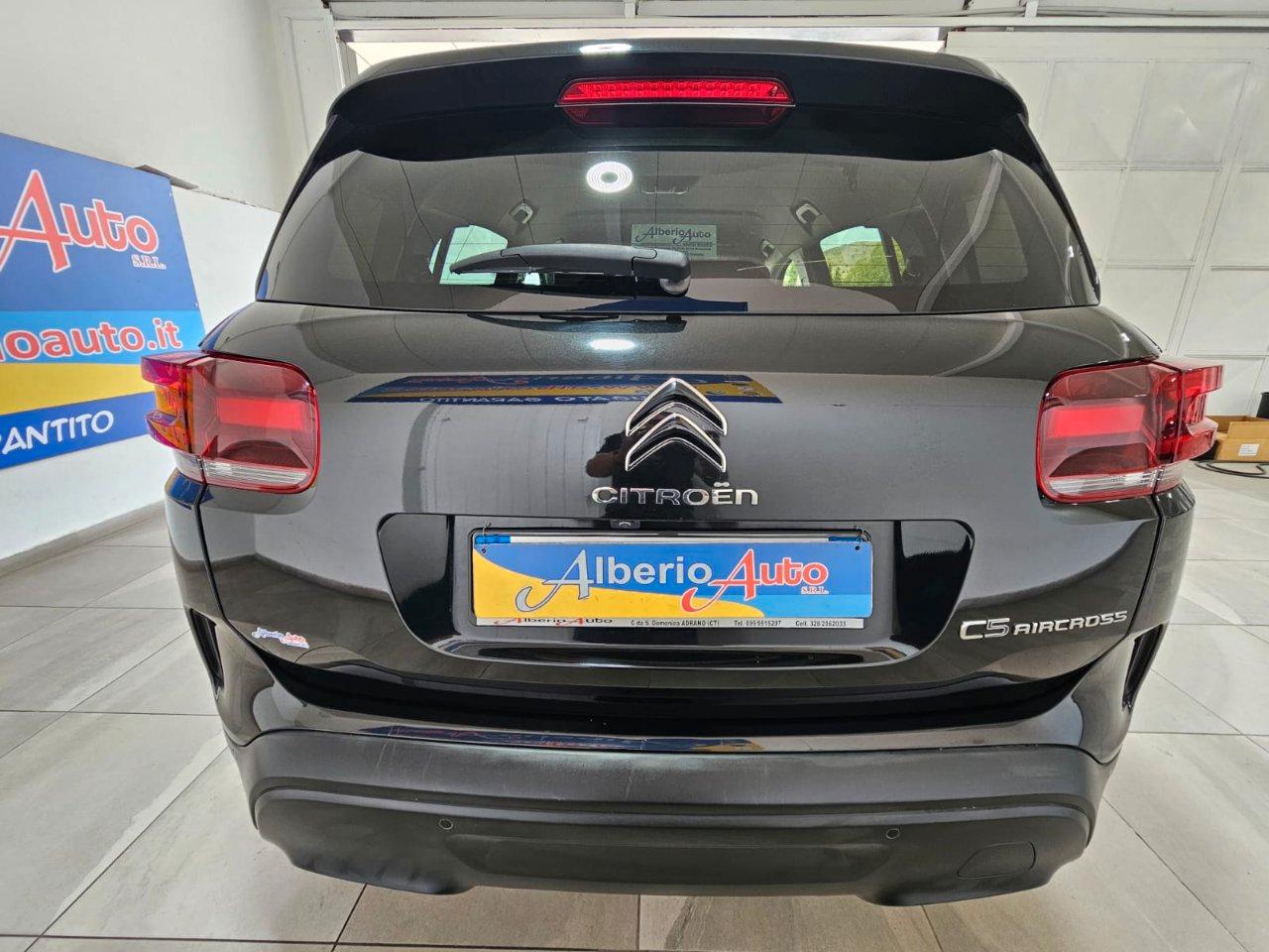 Citroen C5 Aircross 1.5 bluehdi Shine s&s 130cv eat8