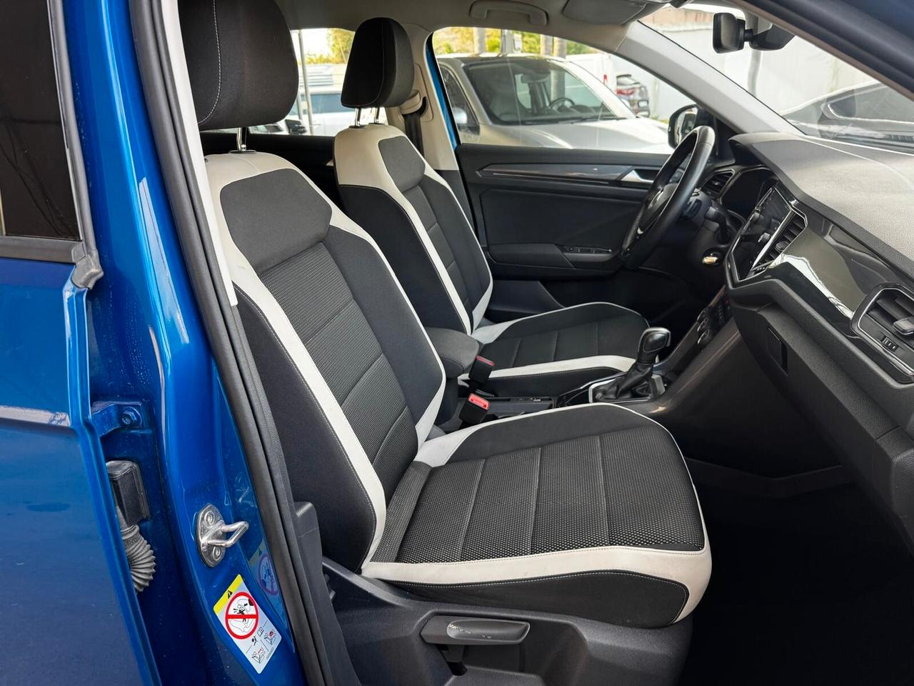 Volkswagen T-Roc 2.0 TDI SCR 150 CV DSG Sport BlueMotion Technology