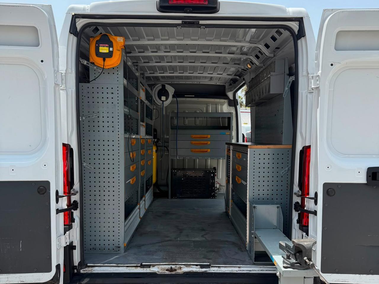 FIAT DUCATO 2.2 L3H2 OFFICINA MOBILE