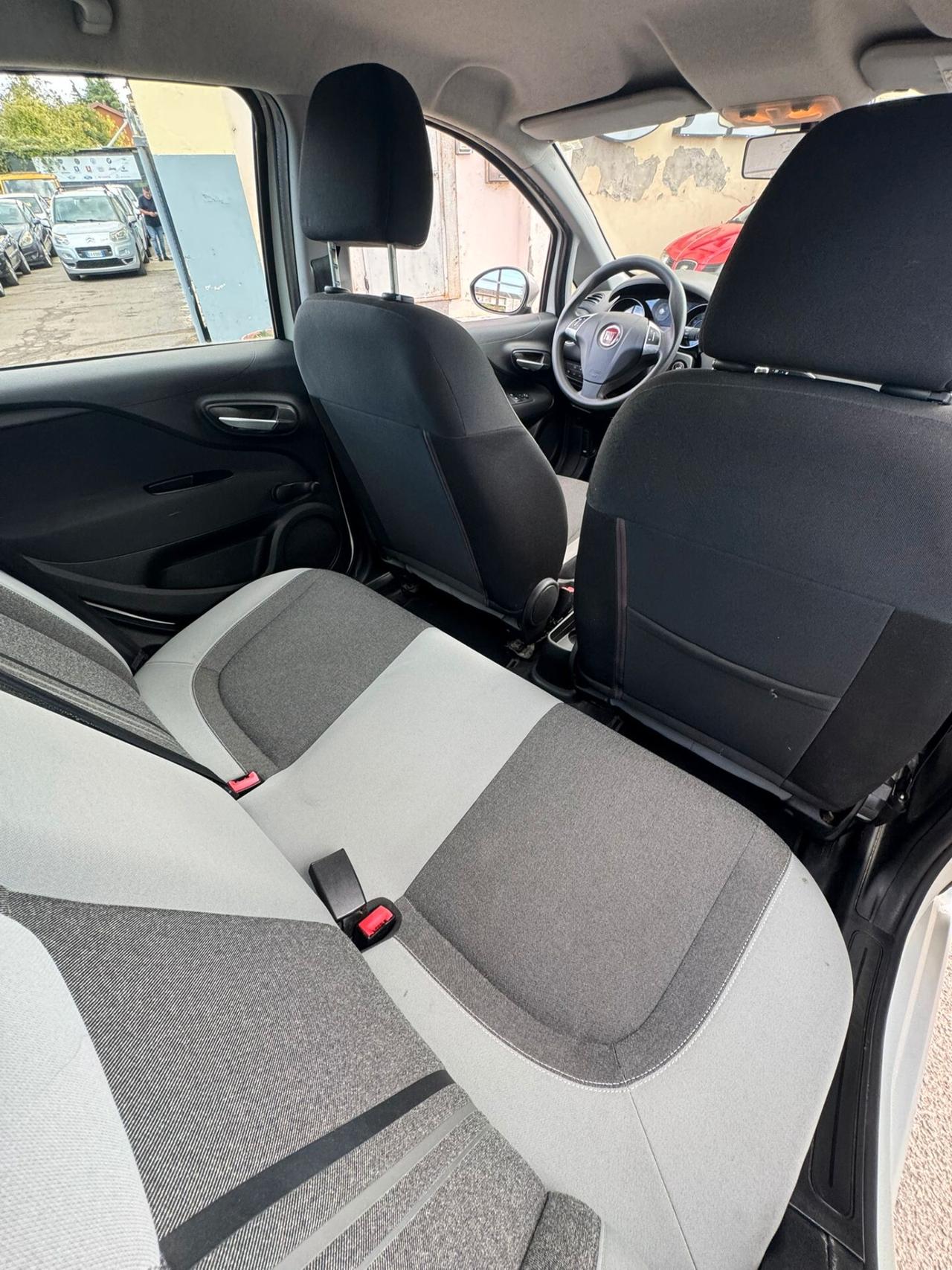Fiat Grande Punto 1.4 5 porte Actual Natural Power