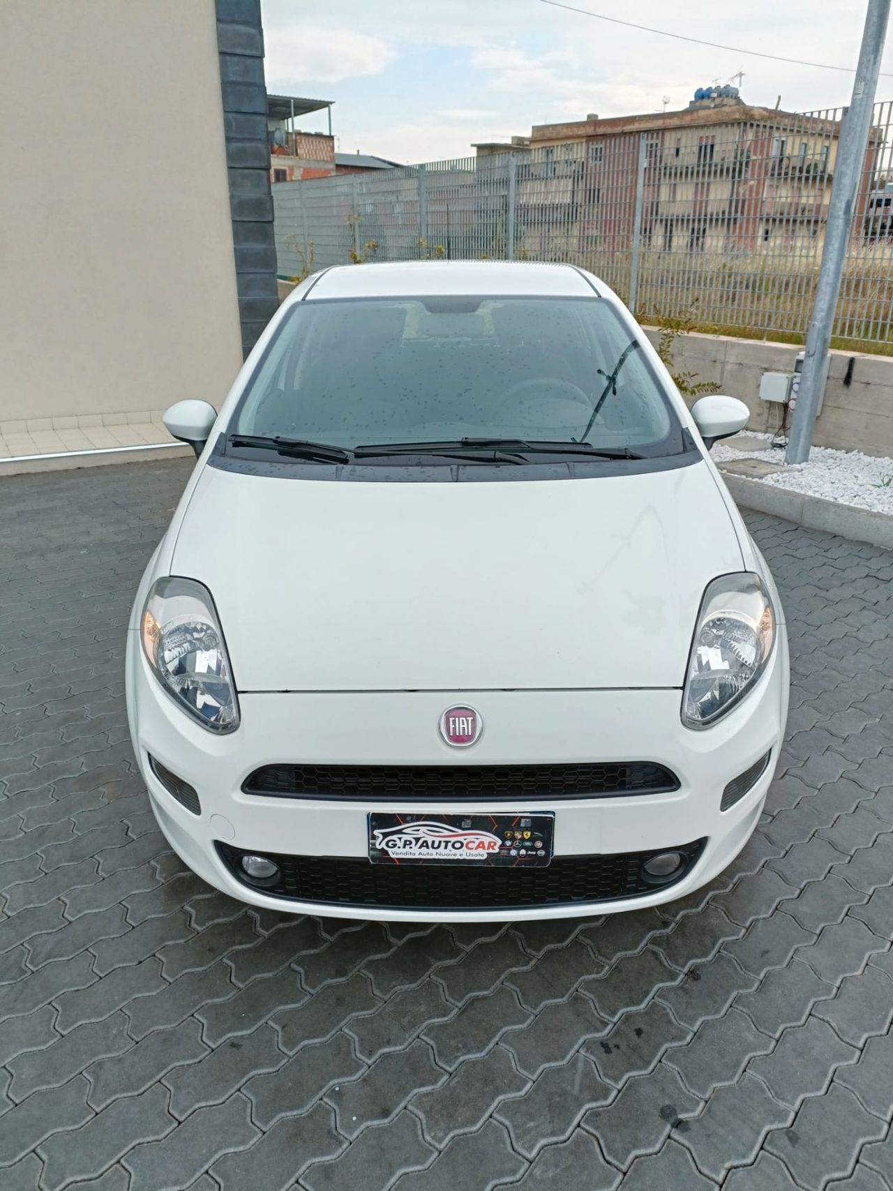 Fiat Punto 1.3 MJT II 75 CV 5 porte Lounge.