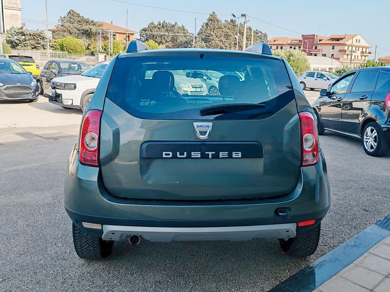 Dacia Duster 1.5 dCi 110CV 4x2 Lauréate