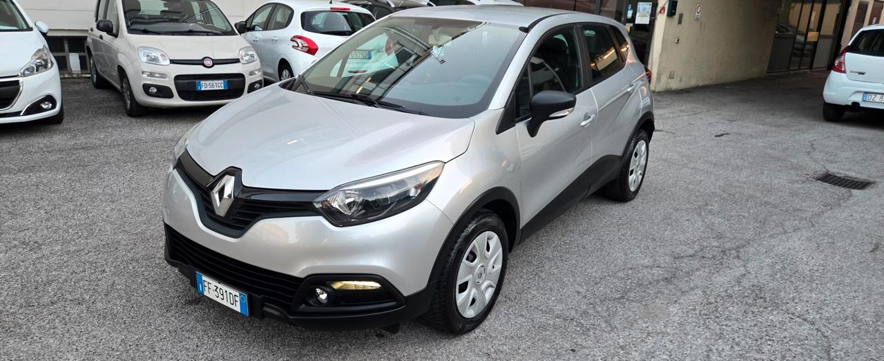 Renault Captur dCi 8V 90 CV Start&Stop Energy Intens