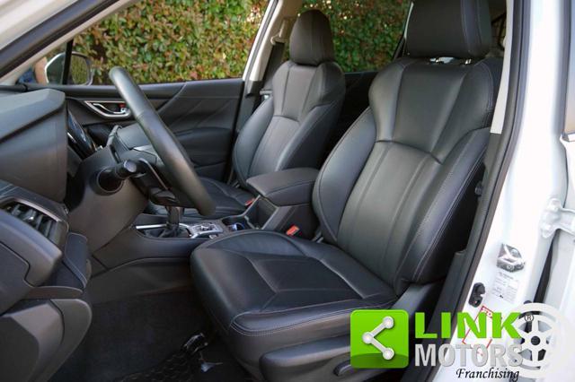 SUBARU Forester 2.0 e-Boxer MHEV Premium - 2024 - GARANZIA 8 ANNI