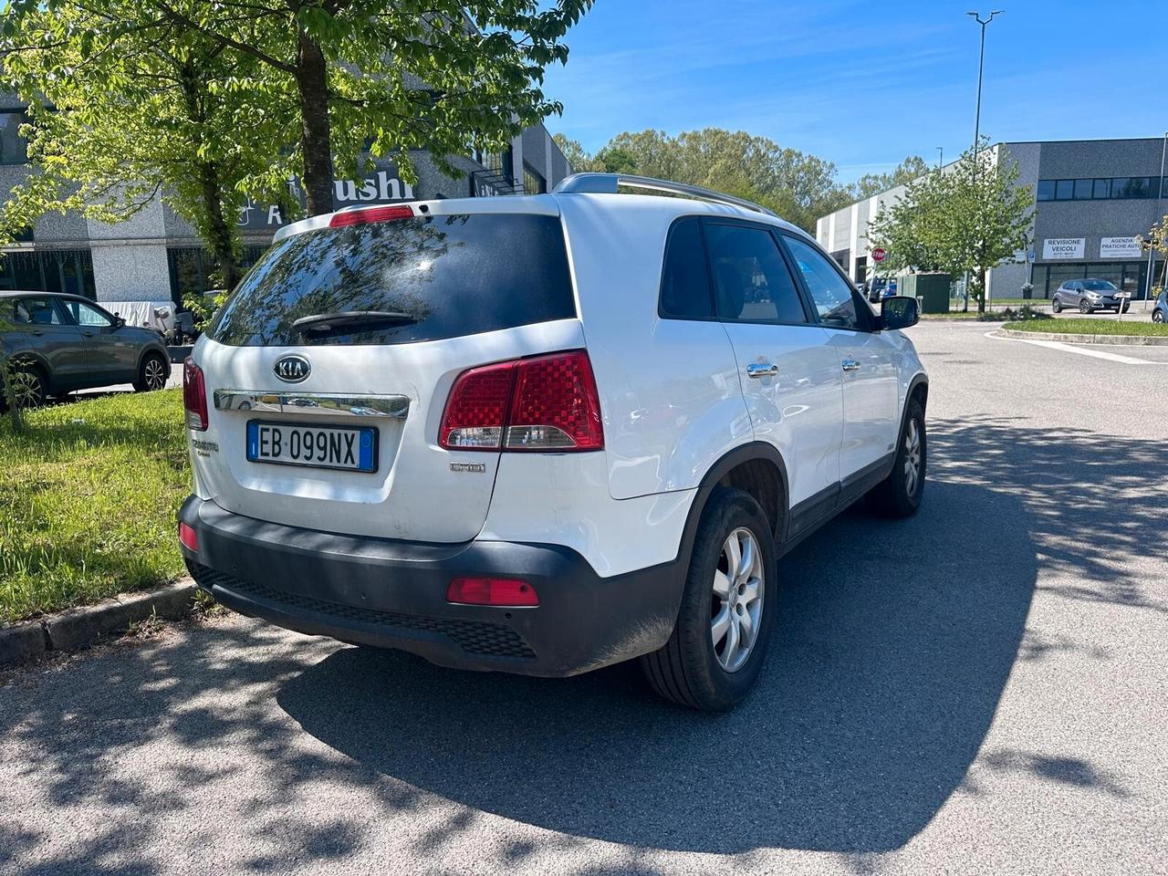 Kia Sorento 2.2 16V CRDI VGT 4WD Active