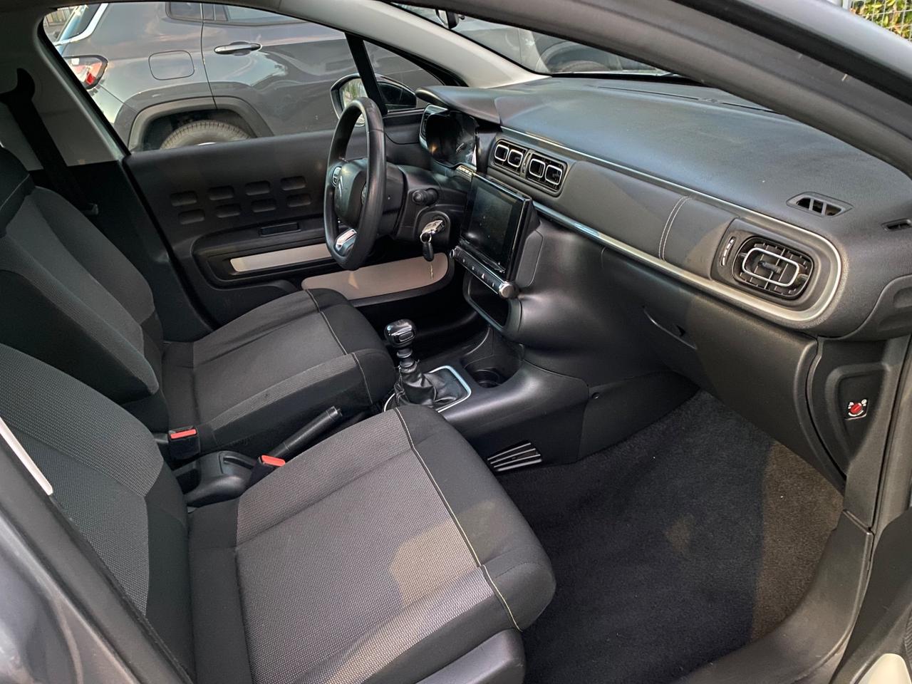 Citroen C3 PureTech 83 S&S Feel