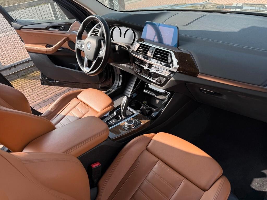 Bmw X3 xDrive20d Luxury