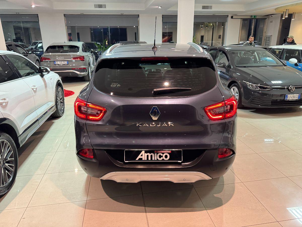 RENAULT Kadjar 1.5 dCi 110 CV Energy Hypnotic Solo 88.000km