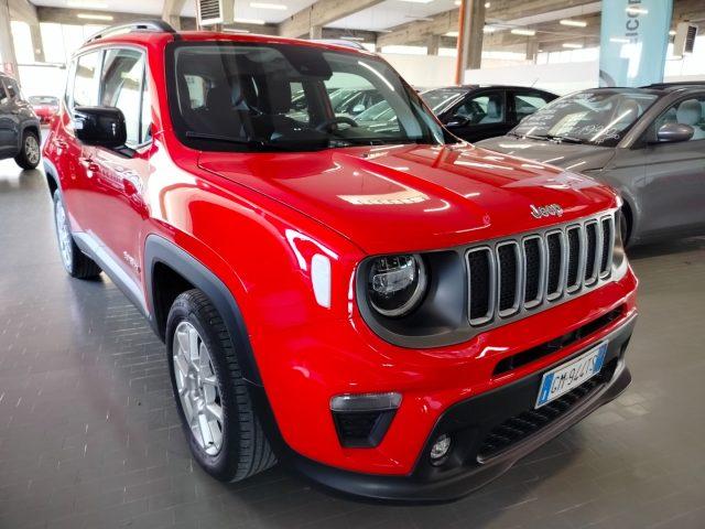 JEEP Renegade 1.6 Mjt 130 CV Limited FULL LED