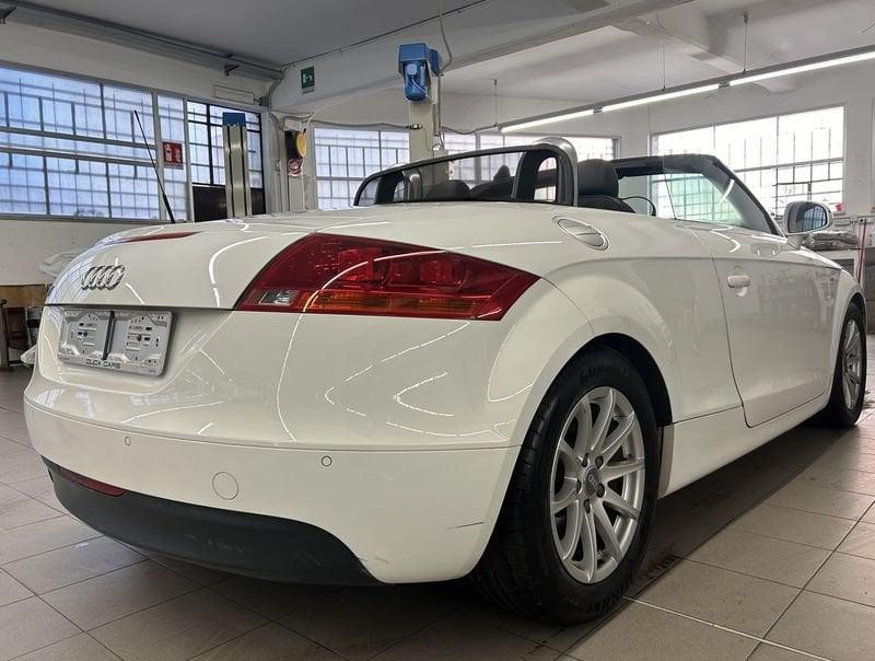 Audi TT TT Roadster 2.0 TFSI S tronic