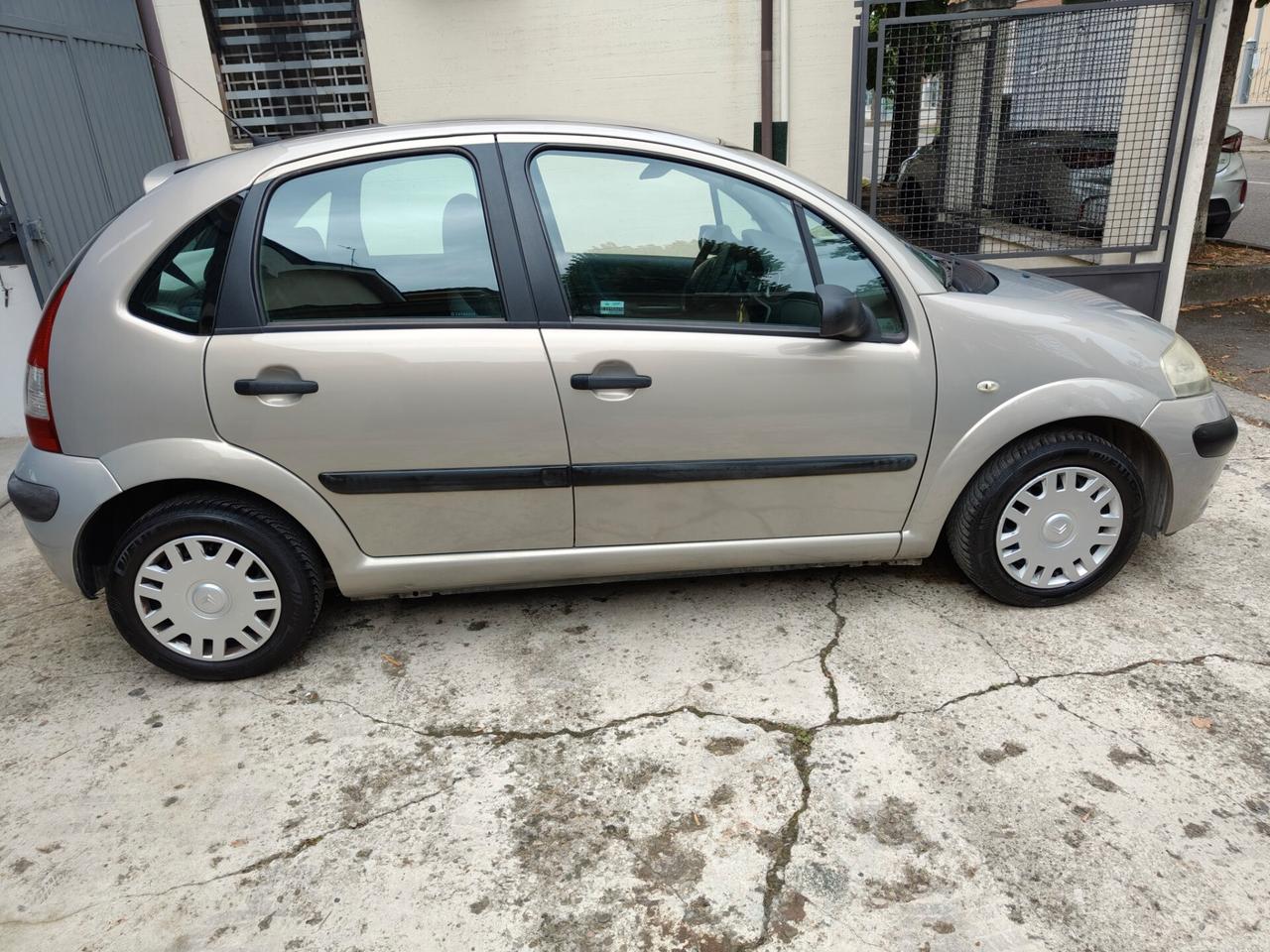 Citroen C3 1.4 Elegace GPL Neo patentati