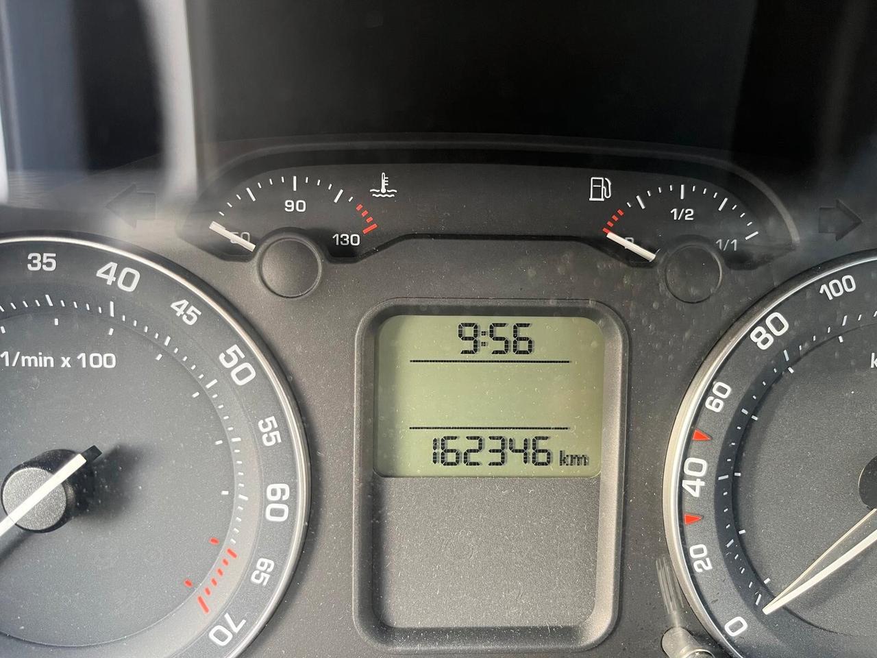 Skoda Octavia 1.6 Wagon