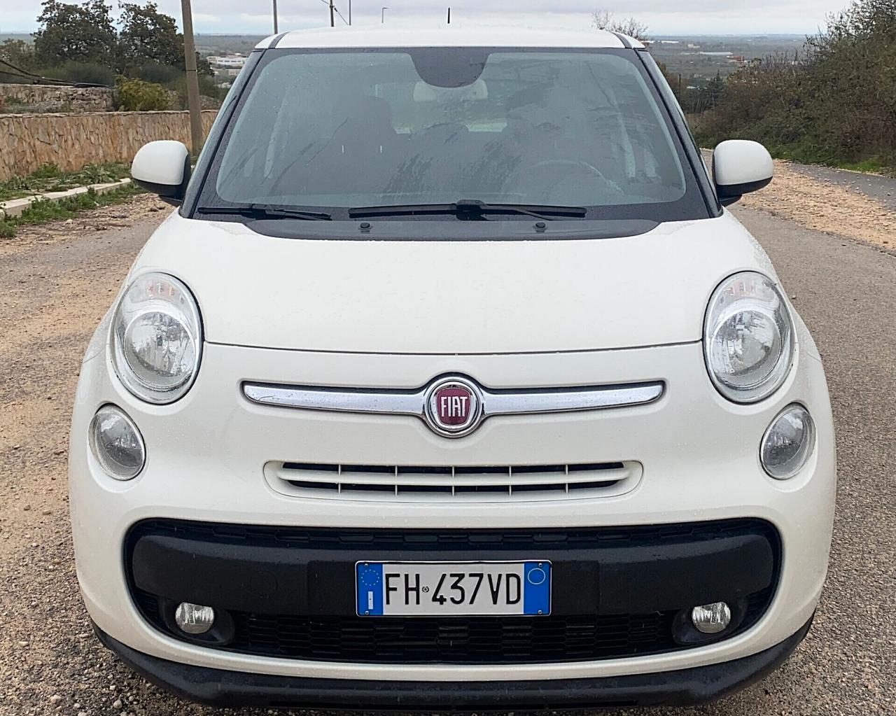 Fiat 500L Living 1.3 Multijet 95 CV Lounge 7p. (IVA ESPOSTA)