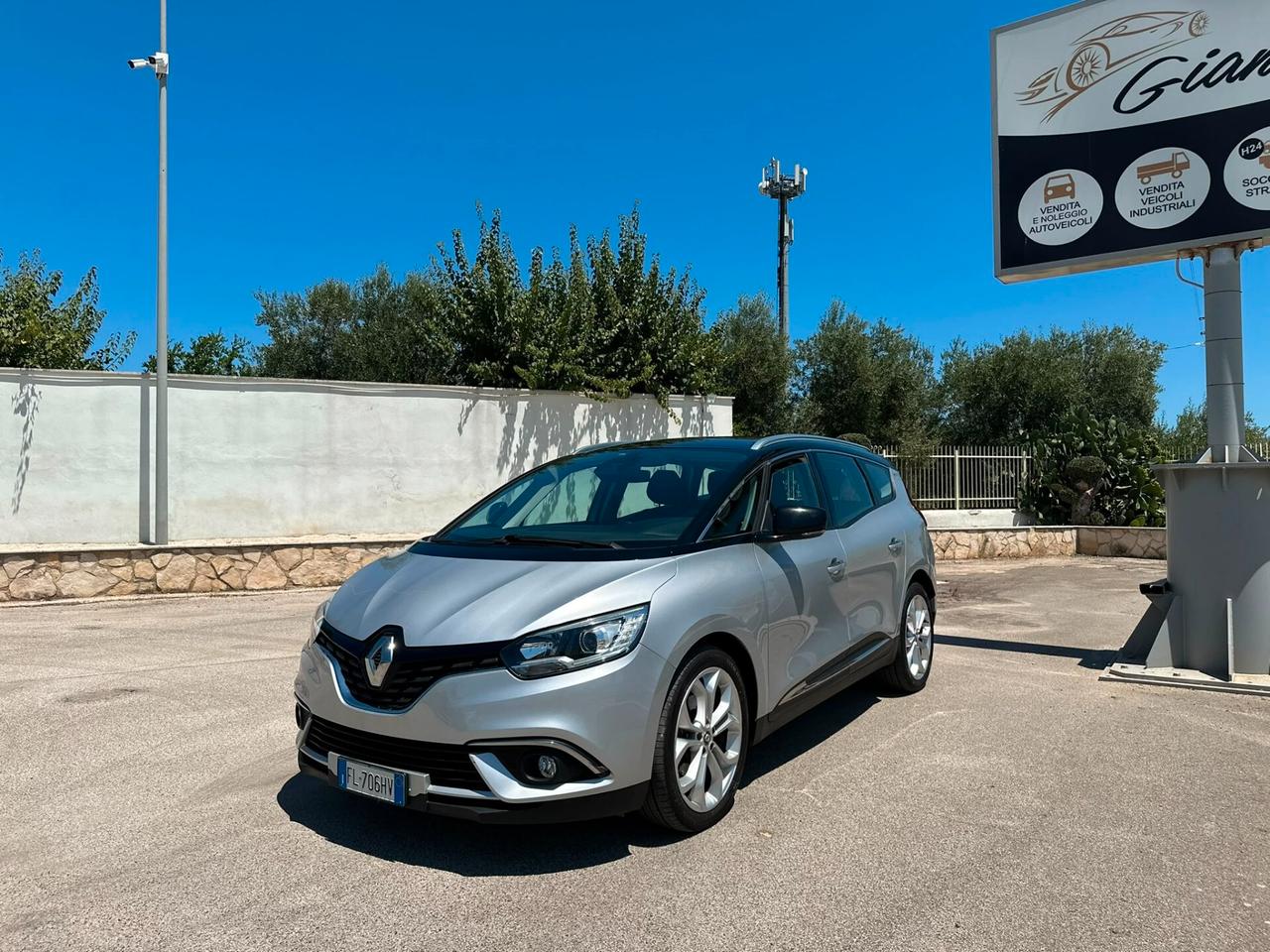 RENAULT SCENIC dCi 8V 110 CV EDC Energy Bose