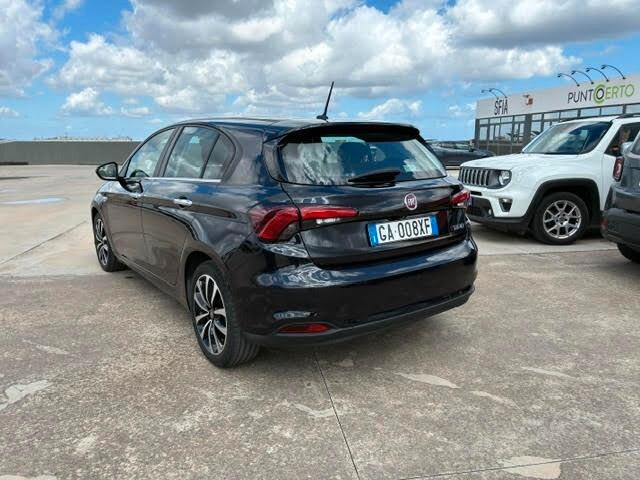 Fiat Tipo 1.6 Mjt 120Cv S&S DCT 5 porte Lounge