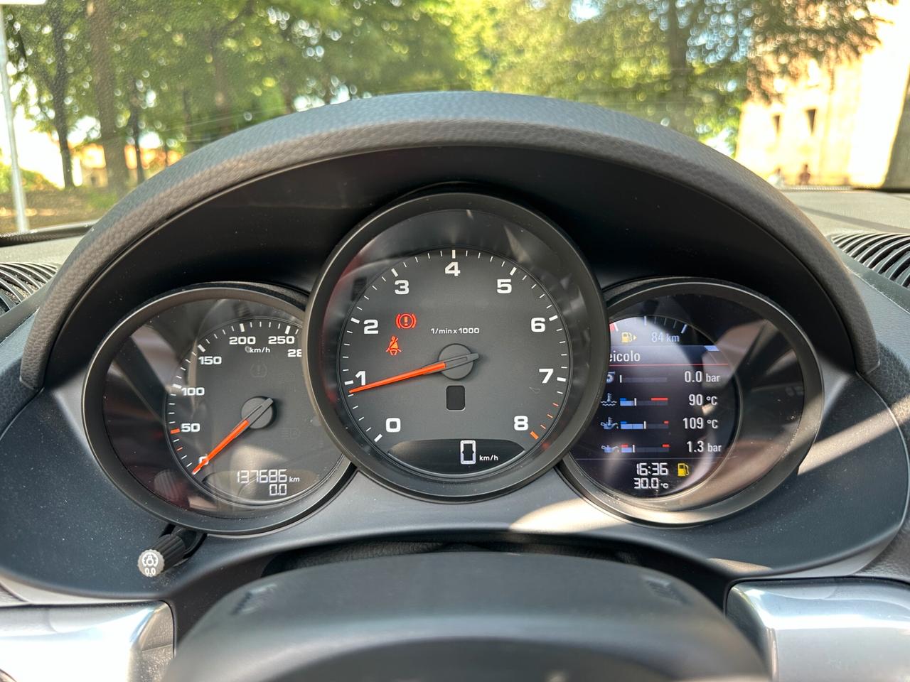 Porsche 718 Spyder Boxster 2.0 Turbo 300 CV Manuale