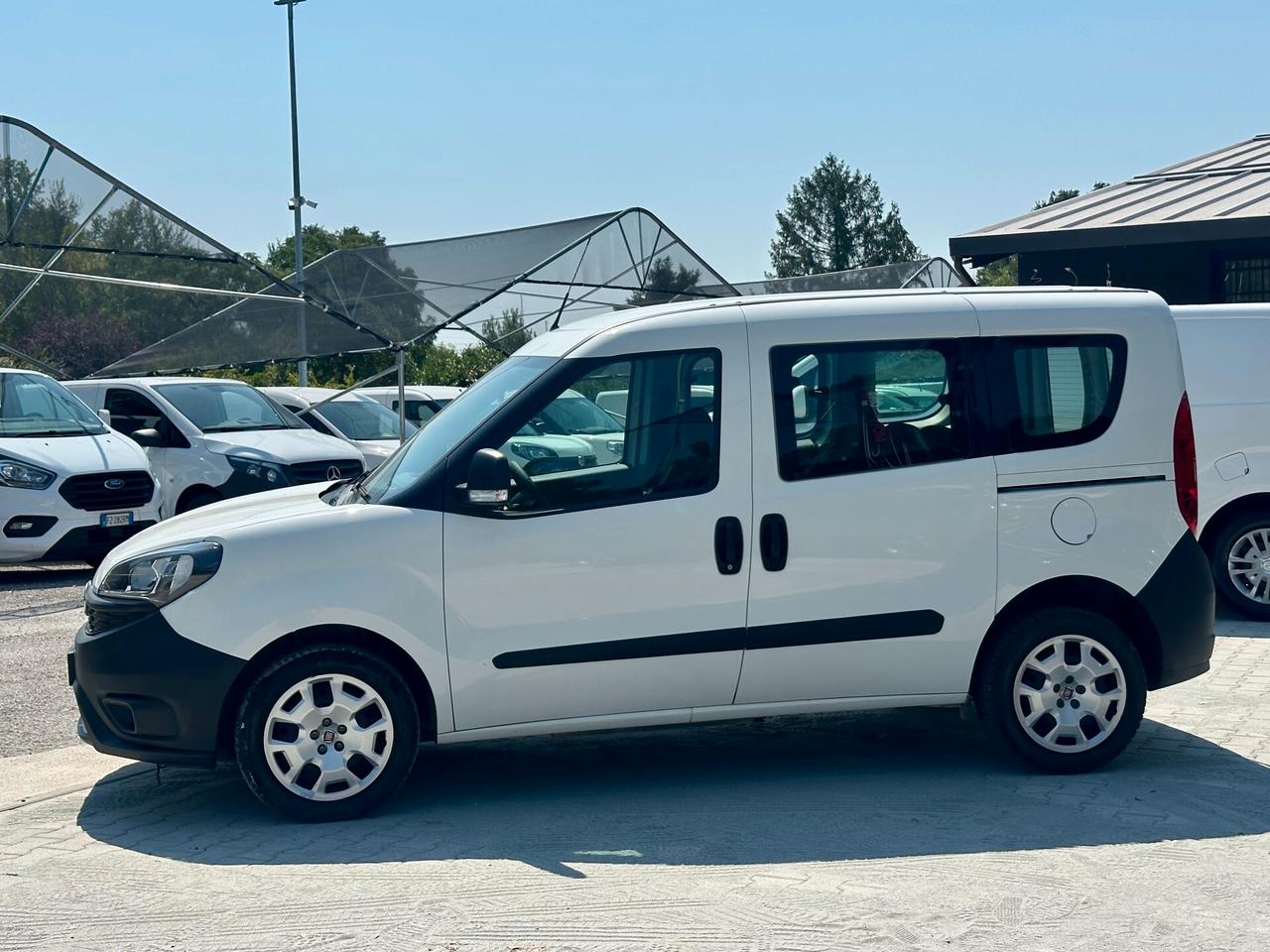 Fiat Doblo AUTOCARRO 5 POSTI 1.3 Mjet 95cv E6D