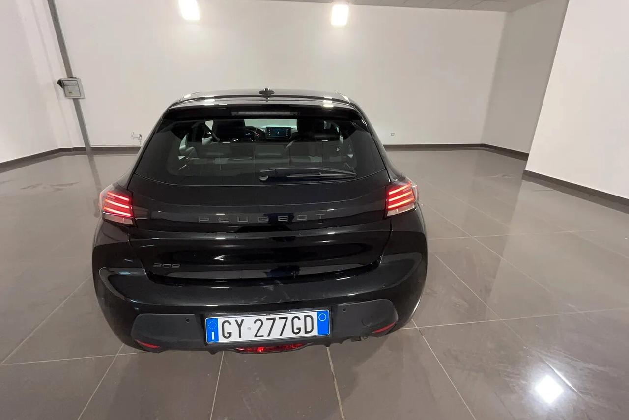 Peugeot 208 1.2 puretech Style s&s 75cv