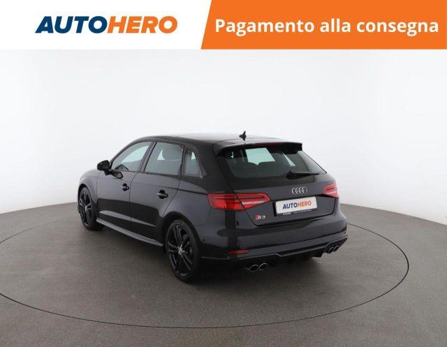 AUDI S3 SPB 2.0 TFSI quattro S tronic