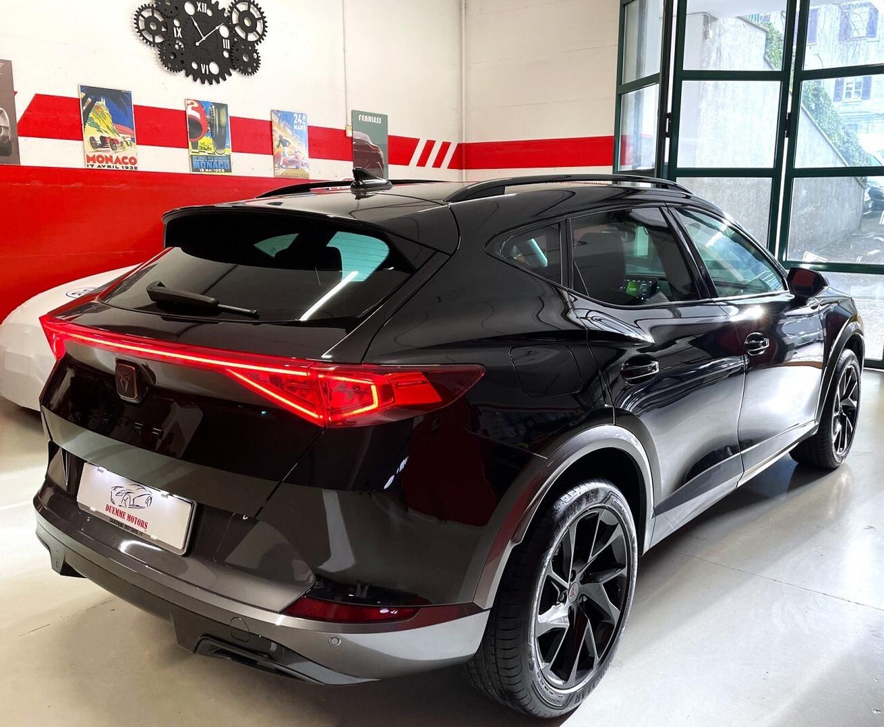 Cupra Formentor 1.5 Tsi 150Cv Dsg // 16.000Km //