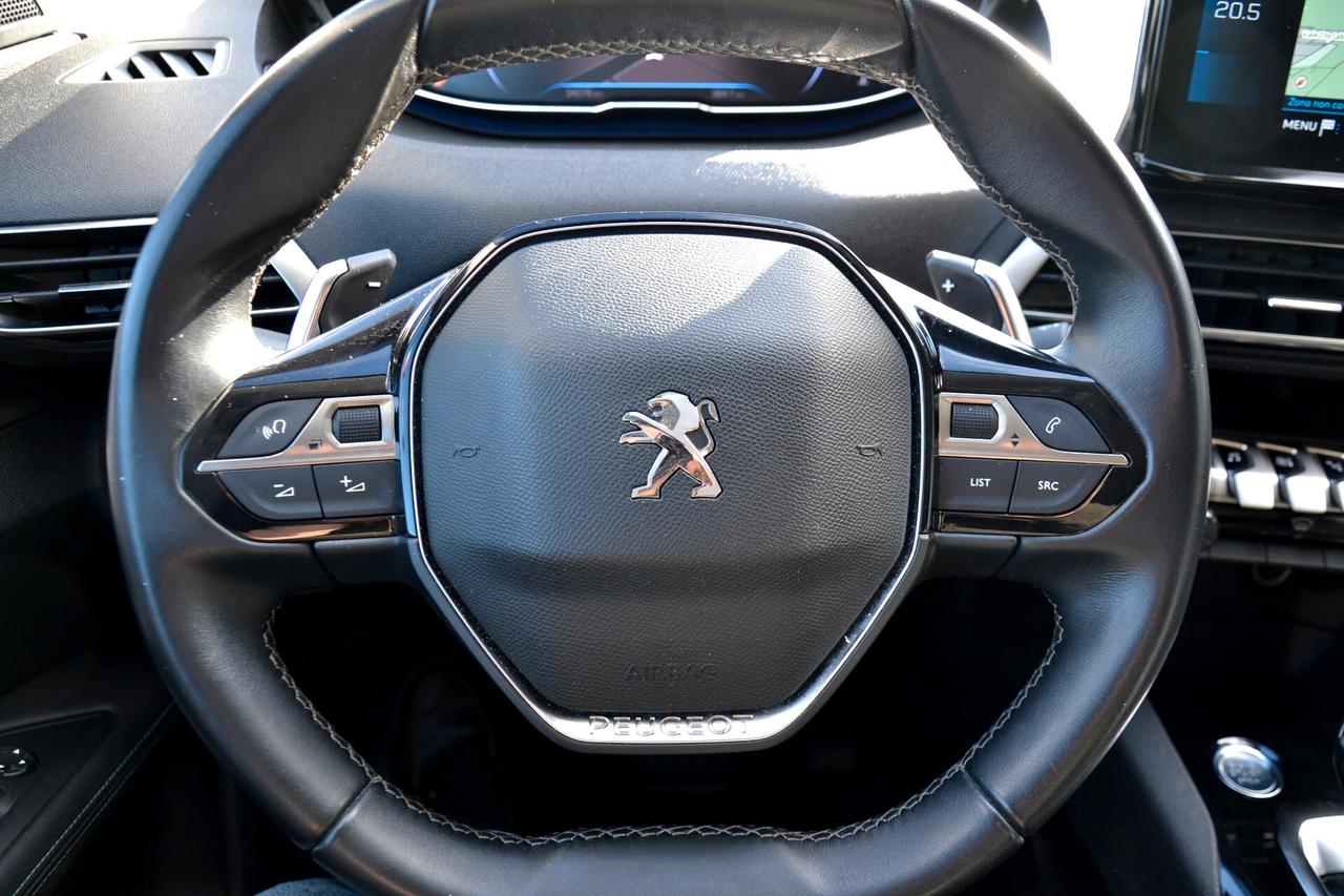 Peugeot 3008 BlueHDi 130 S&S EAT8 Allure