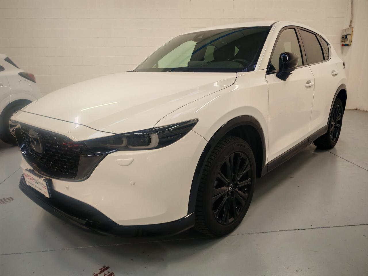 Mazda CX-5 2.2L Skyactiv-D 150CV Auto. 2WD Homura