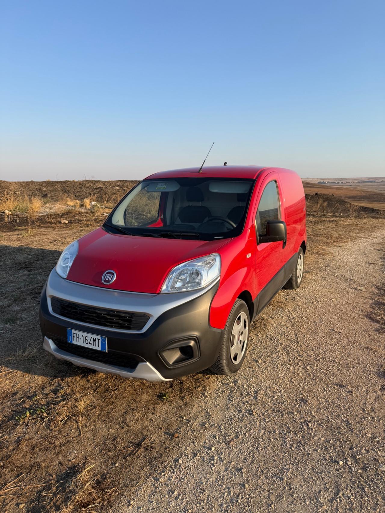 Fiat Fiorino 1.3 MJT 95CV Cargo Adventure