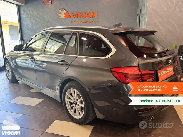 BMW Serie 3 (F30/31) 318d Touring Business A...