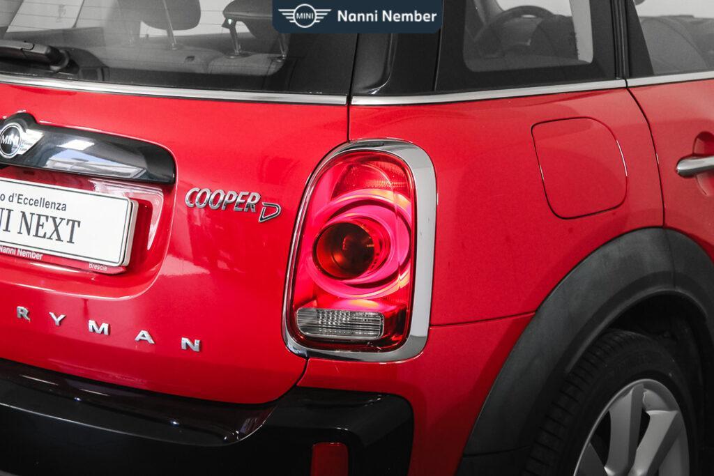 Mini Cooper D Countryman 2.0 TwinPower Turbo Cooper D Hype Steptronic