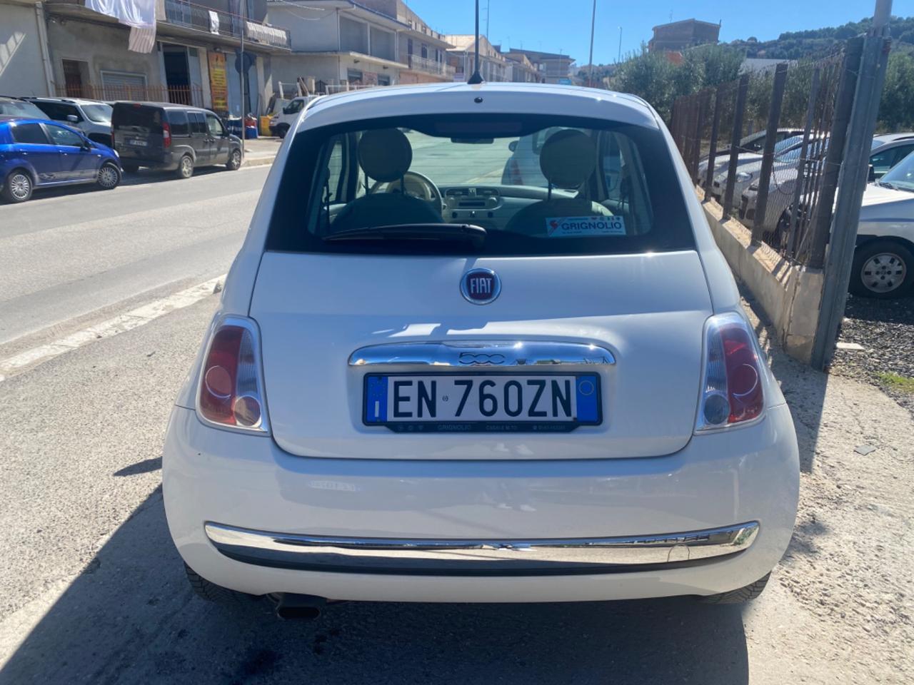 Fiat 500 1.2 EasyPower Pop Star