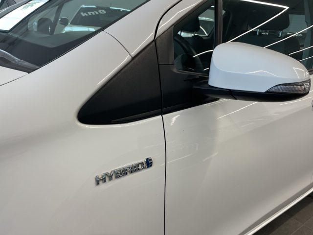 TOYOTA Yaris 1.5 Hybrid 73 CV e-CVT Active