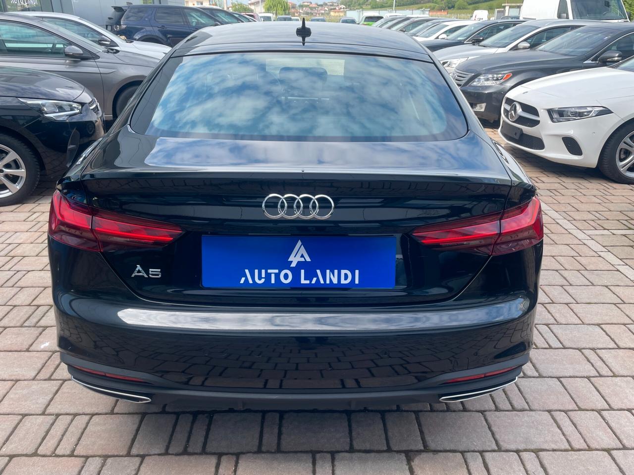 Audi A5 SPB 35 TDI S tronic Business Advanced
