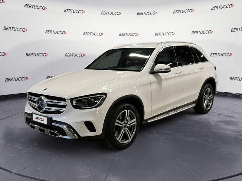 Mercedes-Benz GLC (X253) 400 d 4Matic Premium