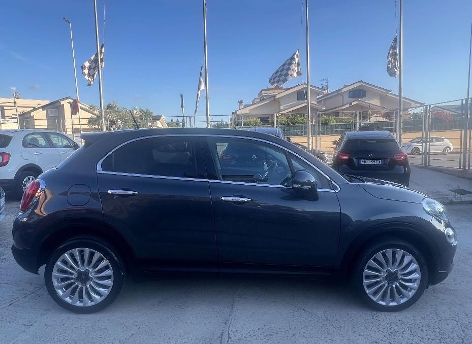 Fiat 500X 1.4 MultiAir 140 CV Lounge