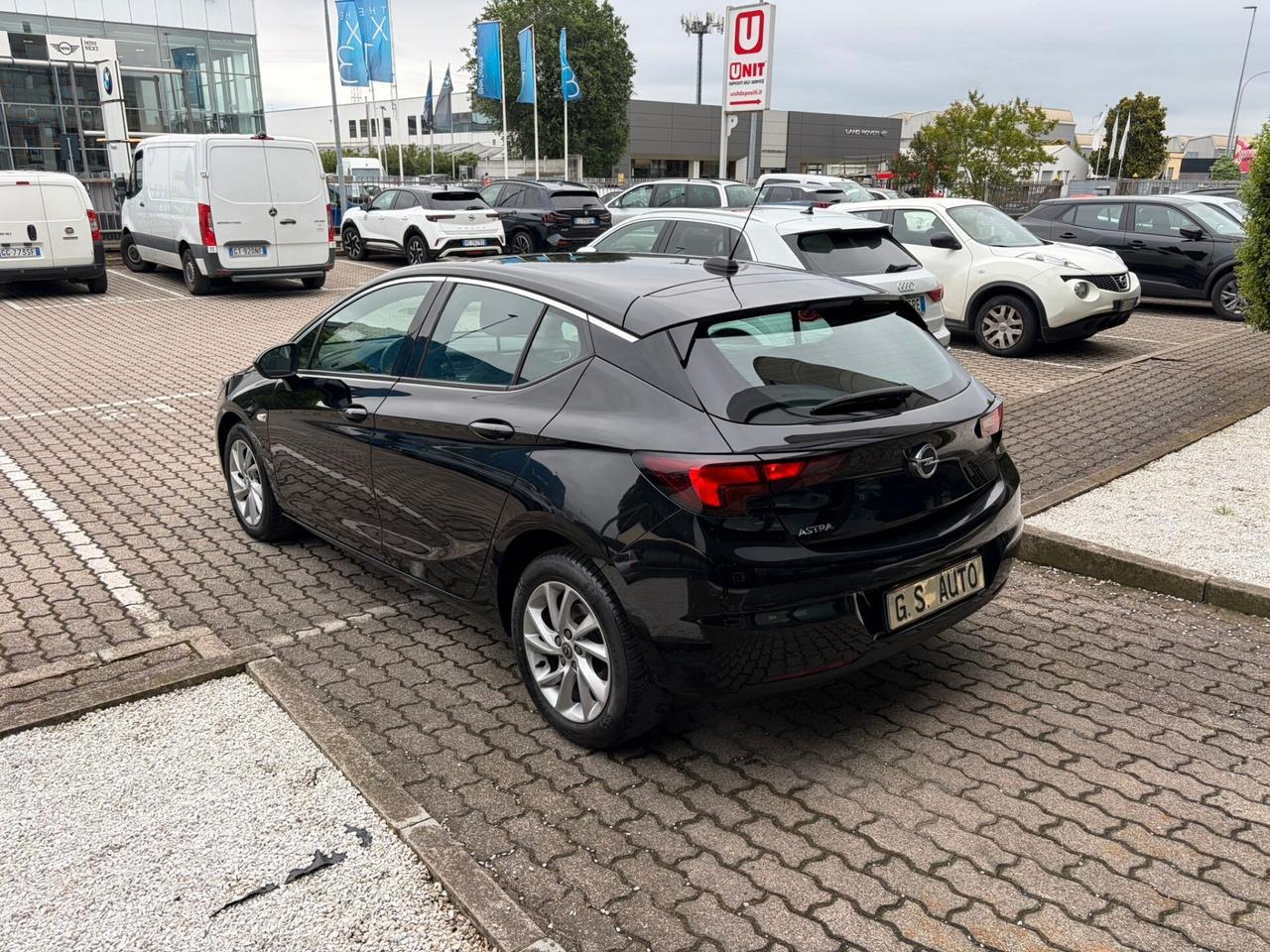 Opel Astra 5p 1.5 cdti 122cv MOTORE RUMOROSO