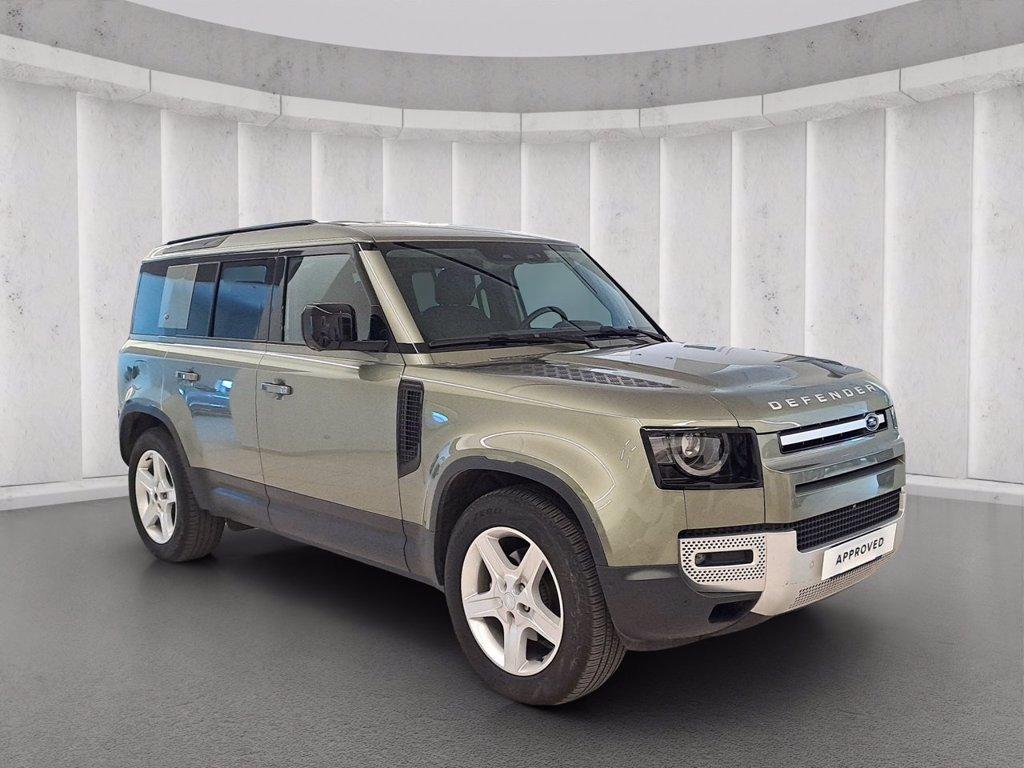 LAND ROVER Defender (2019) LAND ROVER 110 3.0D I6 250 CV AWD Auto X-Dynamic SE del 2022