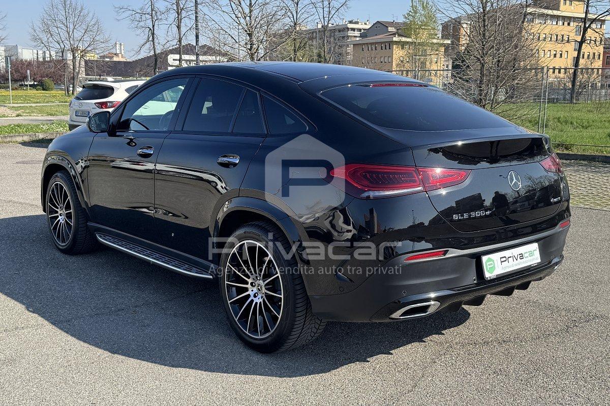 MERCEDES GLE 300 d 4Matic Mild Hybrid Coupé Ultimate
