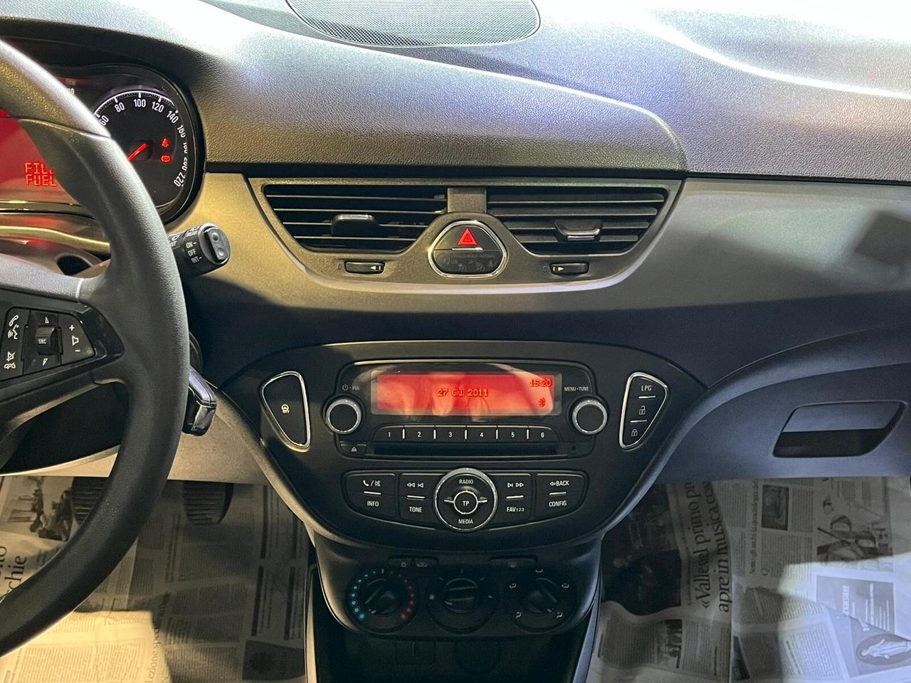 Opel Corsa 1.4 Gpl