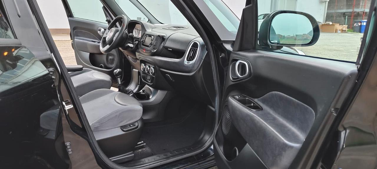 Fiat 500L 1.3 Multijet 85 CV Lounge