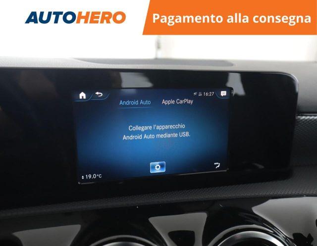 MERCEDES-BENZ A 180 d Automatic Sport