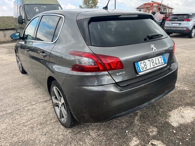 Peugeot 308 BlueHDi 130 S&S Allure