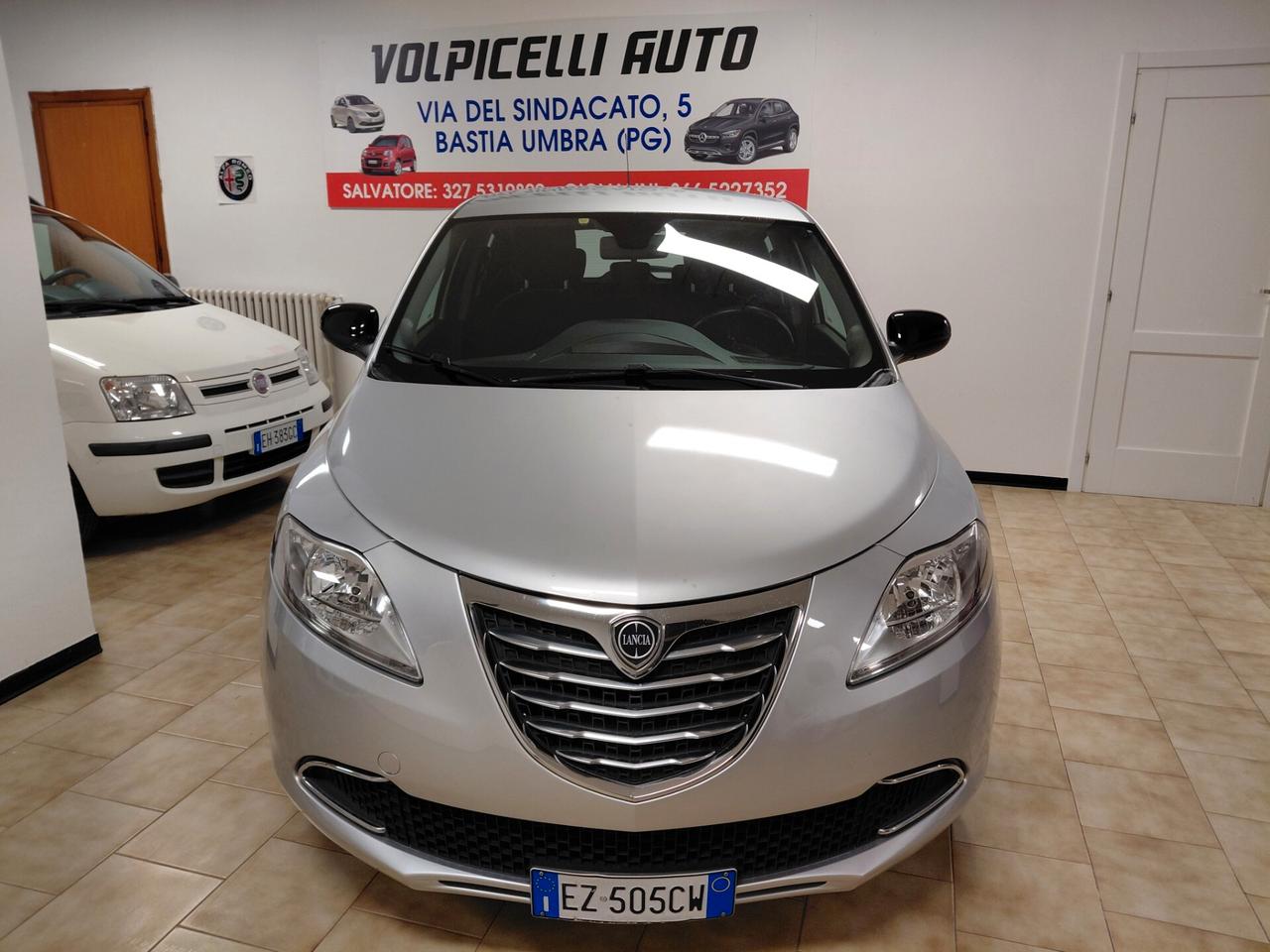 LANCIA YPSILON ANNO 2015 BZ 1.2 ADATTA NEOPATENTATI KM 100 MILA